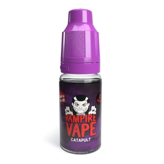 CATAPULT BY VAMPIRE VAPE E-LIQUID