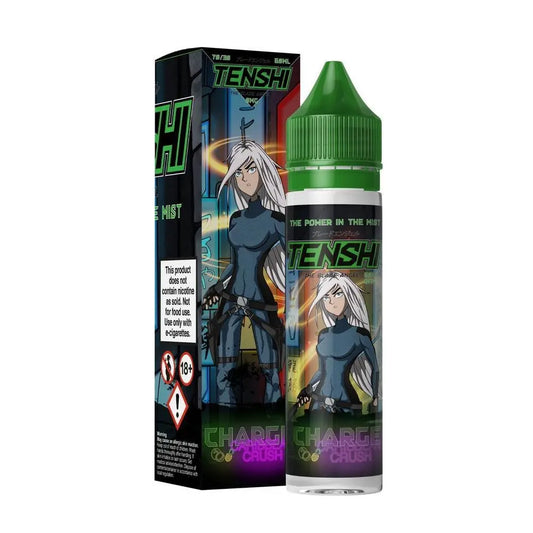 Charge Caribbean Crush E-Liquid by Tenshi