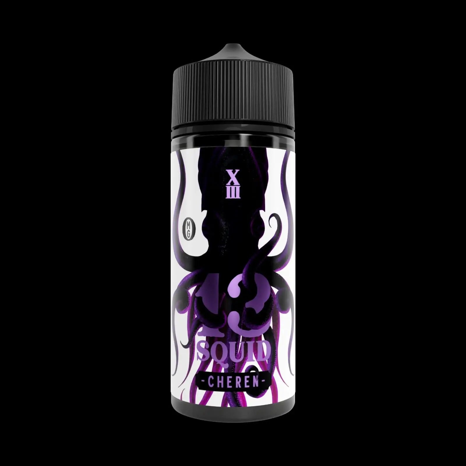 Cheren E-Liquid By 13 Squid