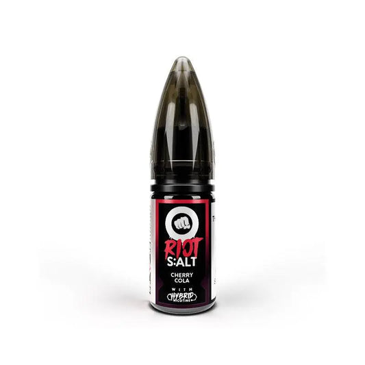 CHERRY COLA NIC SALT E-LIQUID BY RIOT SQUAD