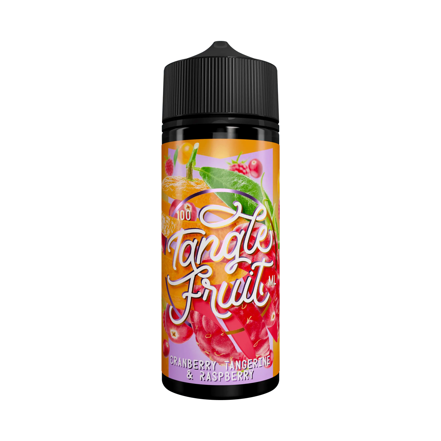 Cranberry Tangerine Raspberry E-Liquid by Tangle Fruit