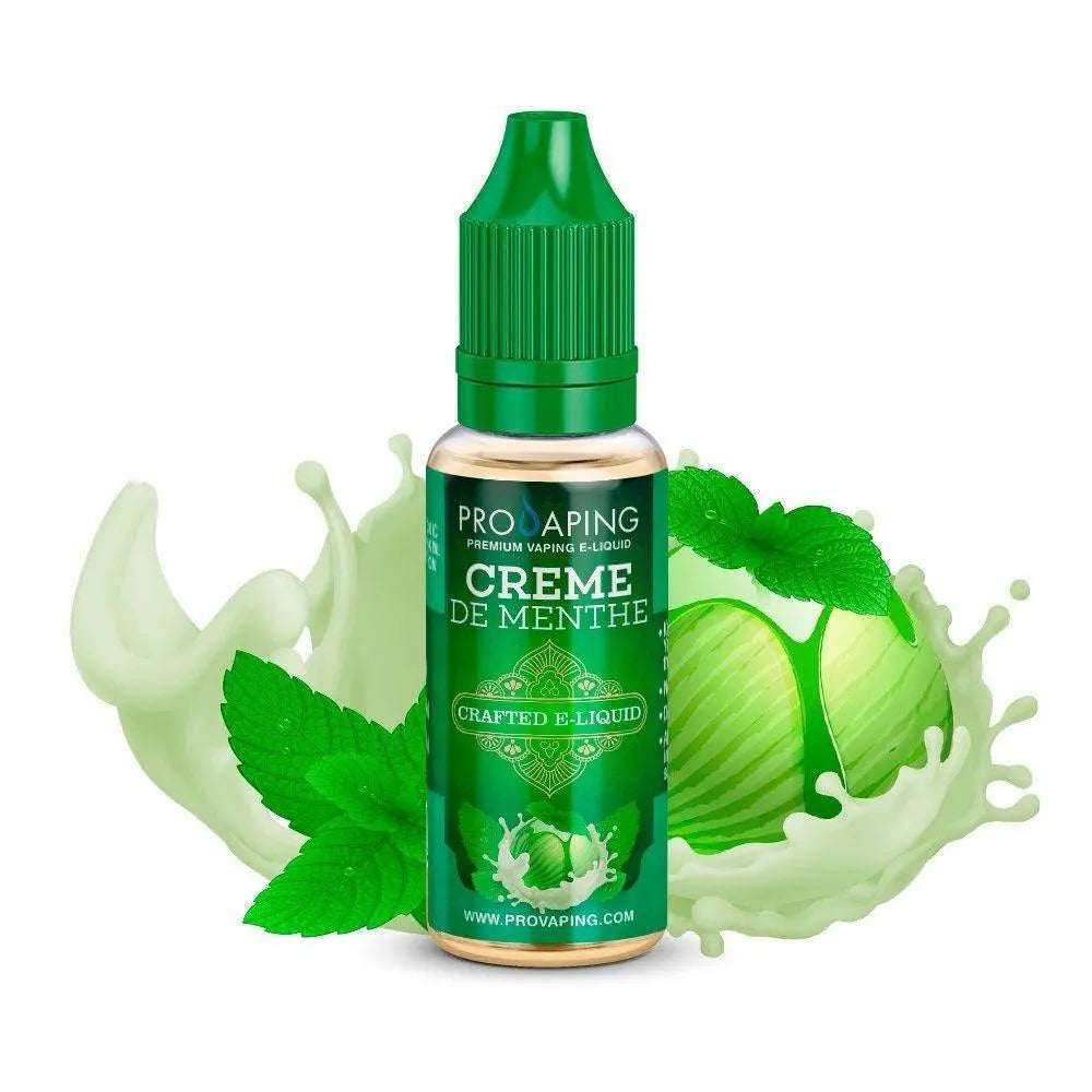 Crème de Menthe E-liquid