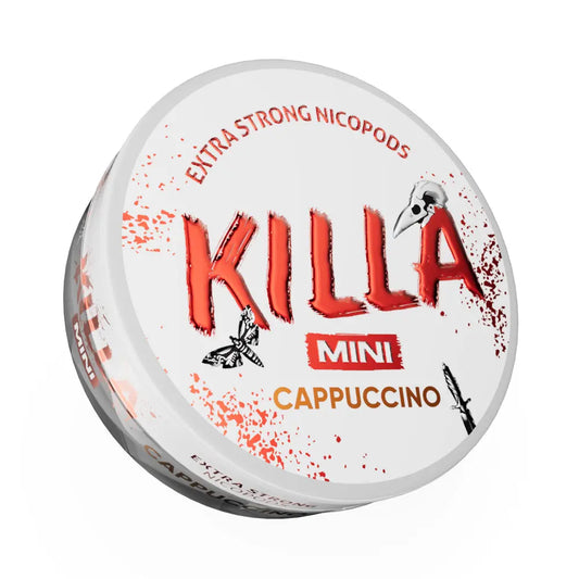 Cappuccino Killa Mini Nicotine Pouch