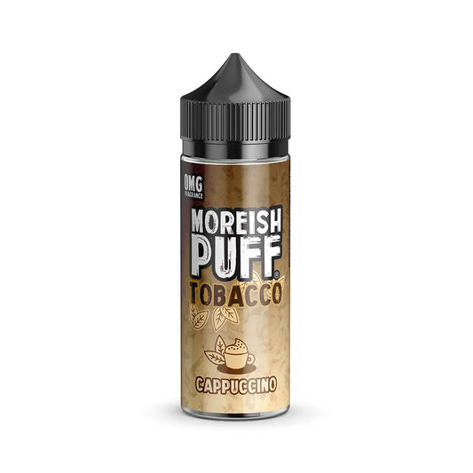 Moreish_puff_tobacco_cappuccino