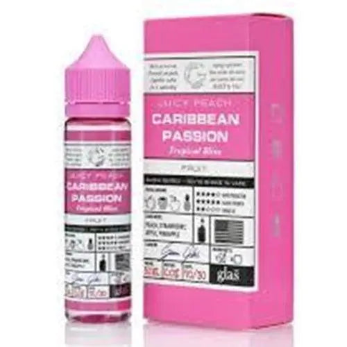 Caribbean Passion eLiquid by Glas Basix