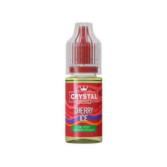 Cherry Ice 10ml Original Salts V2 by SKE Crystal