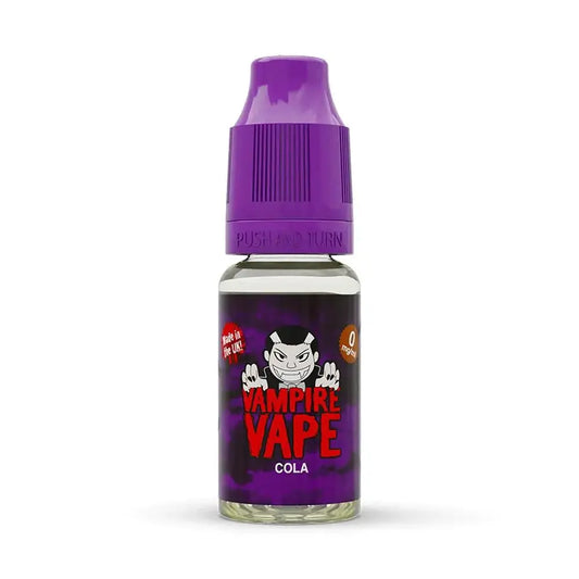 Cola by Vampire Vape 10ml E-Liquid