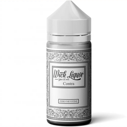 Contra E-liquid By Wick Liquor