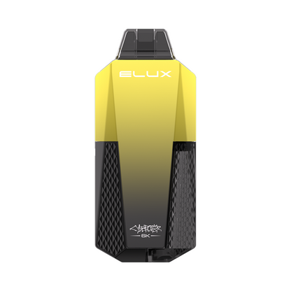 Elux Cyberover 6K Disposable Vape Kit Elux