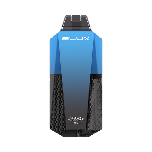 Elux Cyberover 6K Disposable Vape Kit