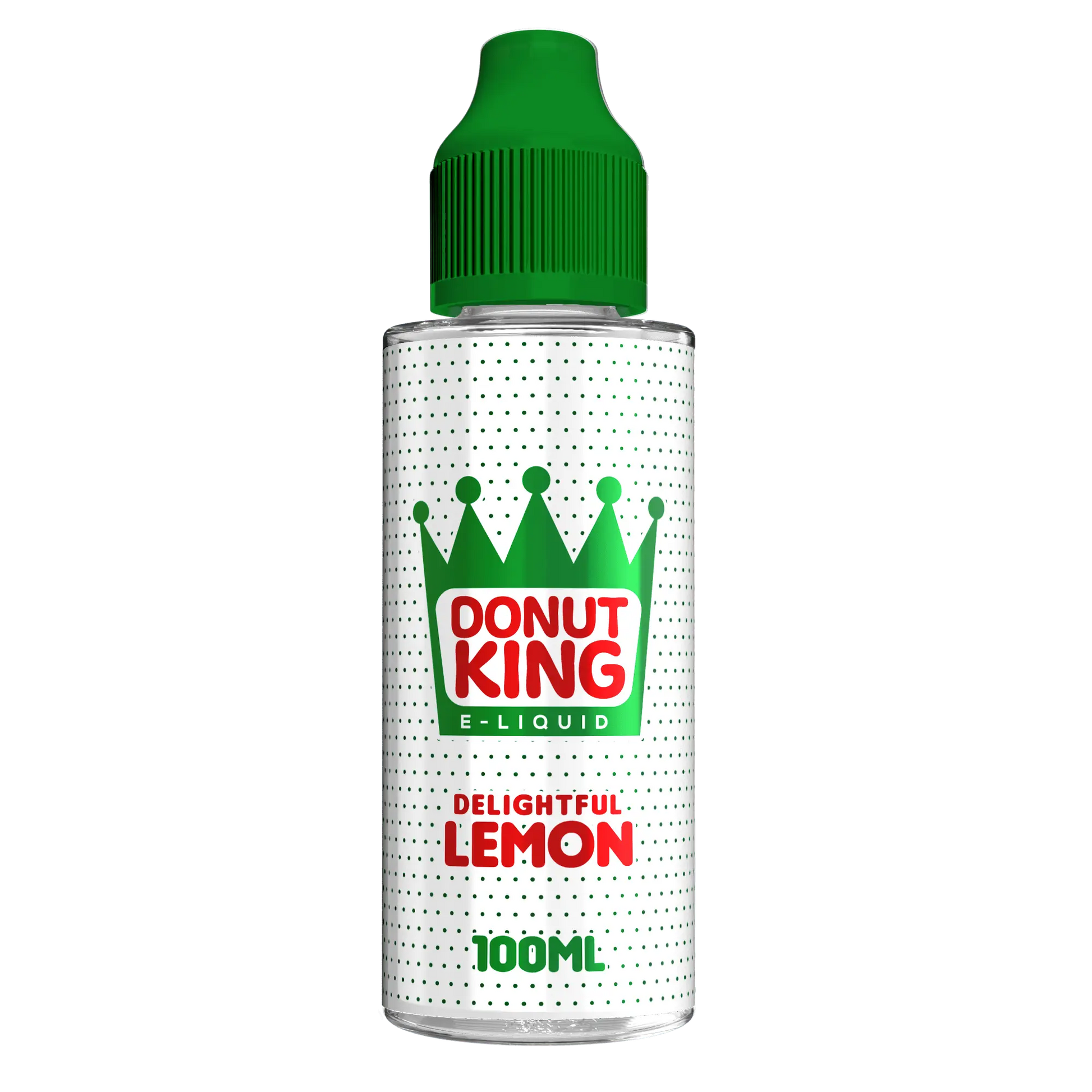 DELIGHTFUL LEMON E-LIQUID BY DONUT KING - TidalVape