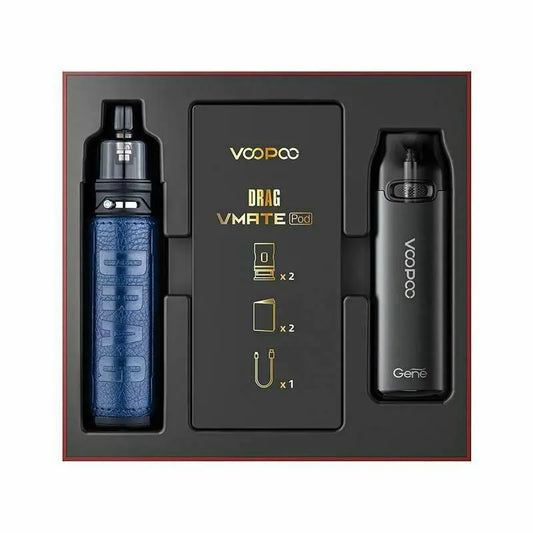 Drag S & VMate Pod Kit