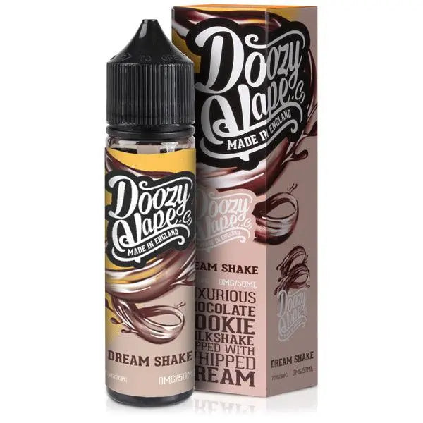 DREAM SHAKE E-LIQUID BY DOOZY - Valda Vapes