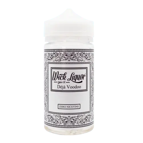 Deja Voodoo E-Liquid by Wick Liquor