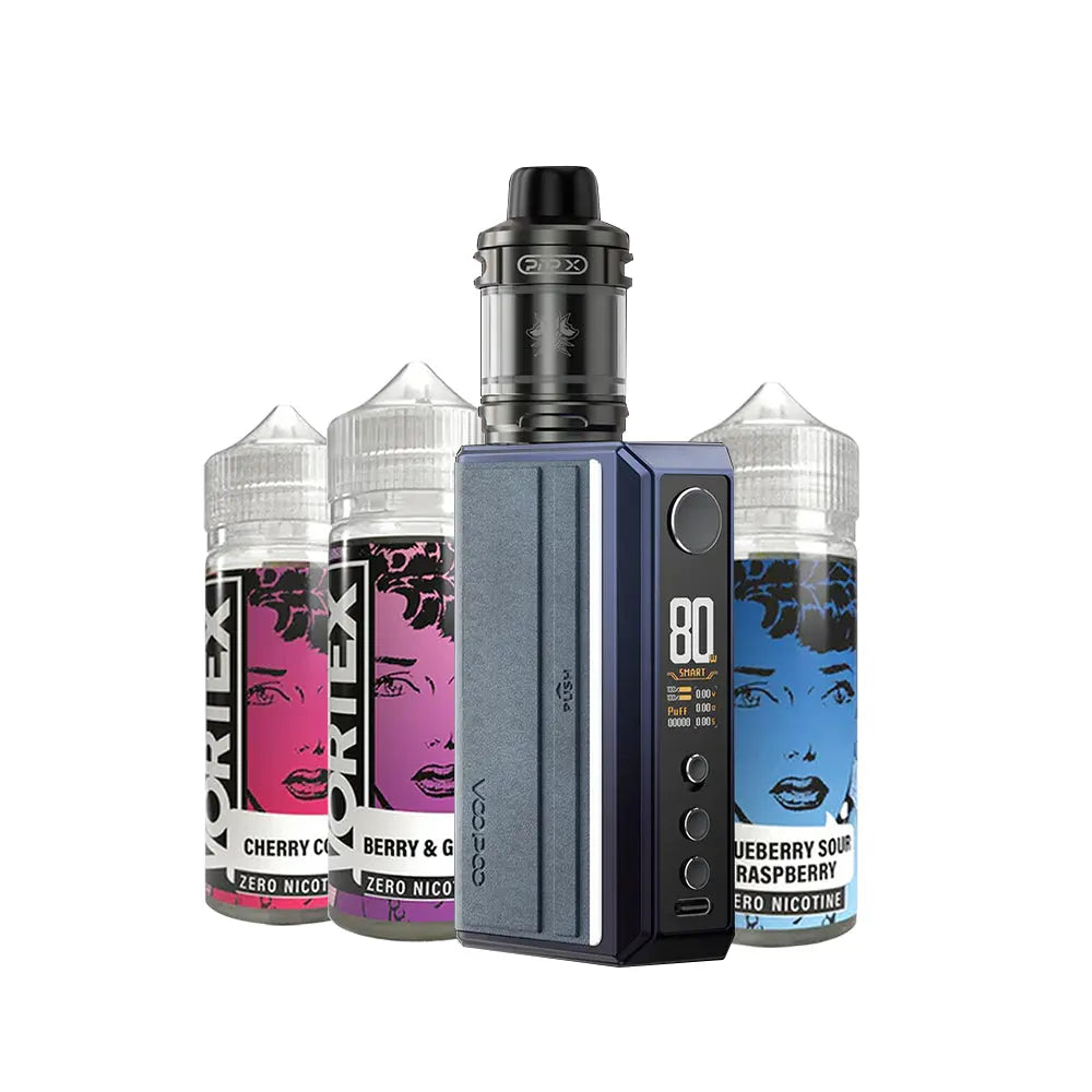 Drag 5 Bundle Kit