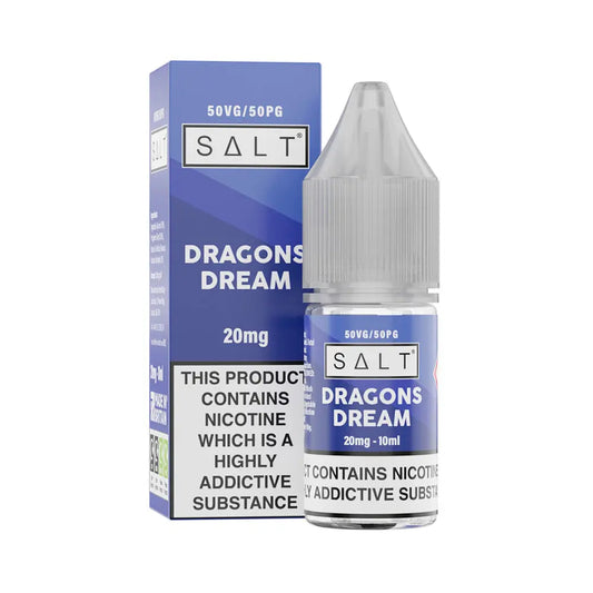 Dragons Dream Nic Salt E-Liquid by Salt