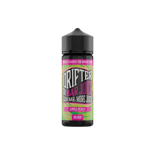 Drifter Bar Juice Apple Peach