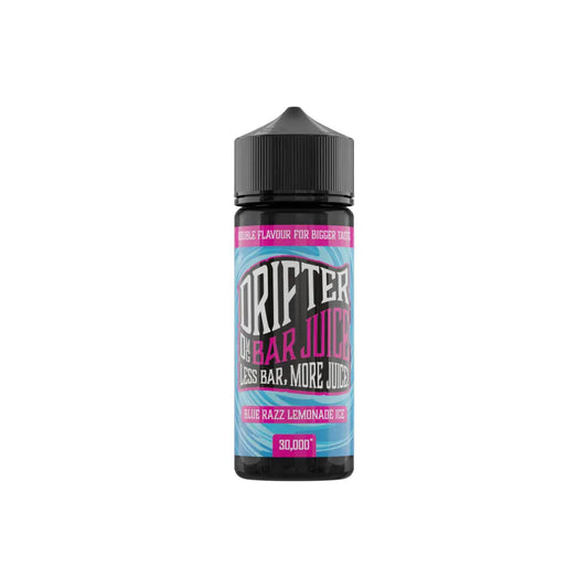 Drifter Bar Juice Blue razz Lemonade Ice