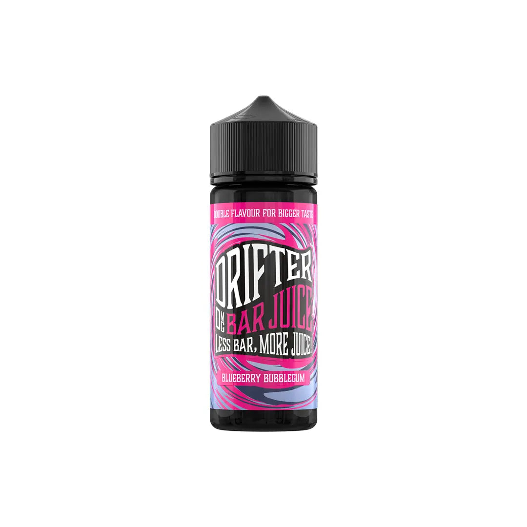 Drifter_Bar_Juice_100ml_Blueberry_Bubblegum