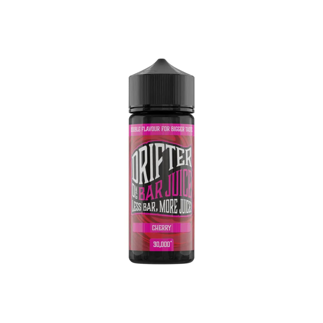 Drifter Bar Juice Cherry Shortfill Eliquid