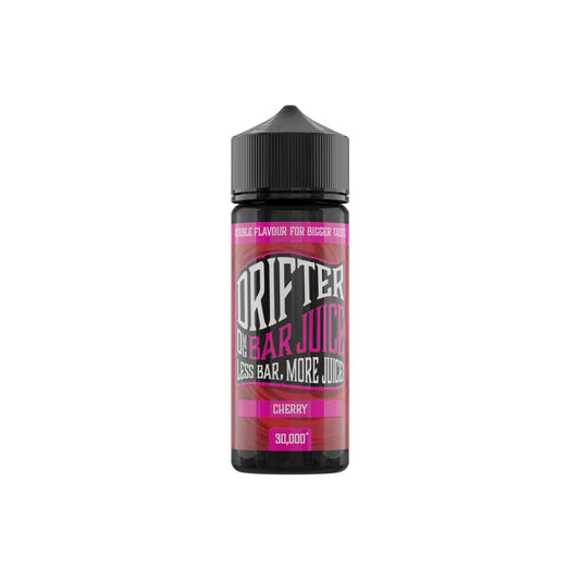 Drifter Bar Juice Cherry Shortfill Eliquid