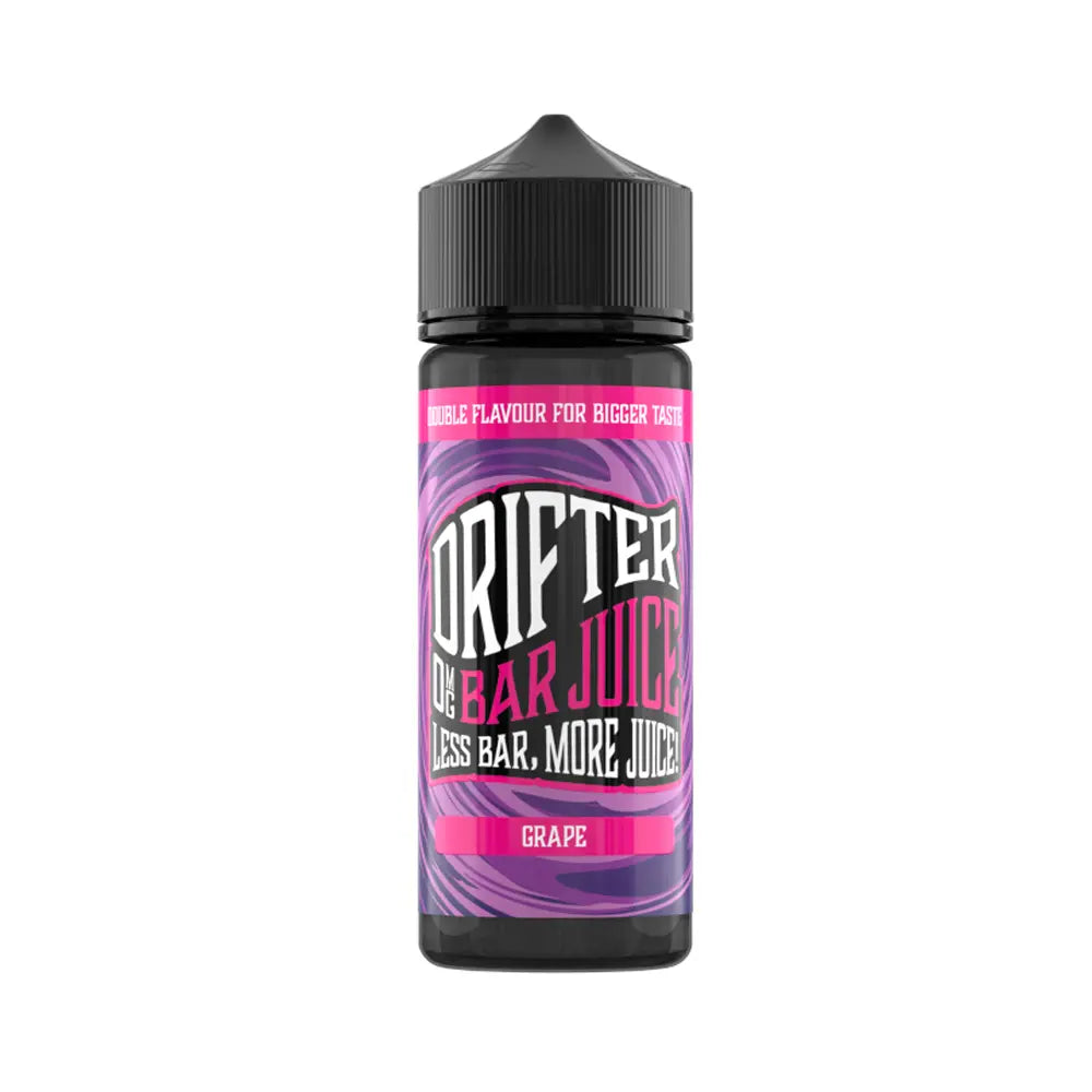 Drifter Bar Juice Grape Shortfill E-Liquid Drifter