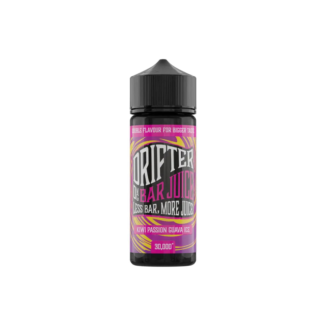 Drifter Bar Juice Kiwi Passion Guava Ice