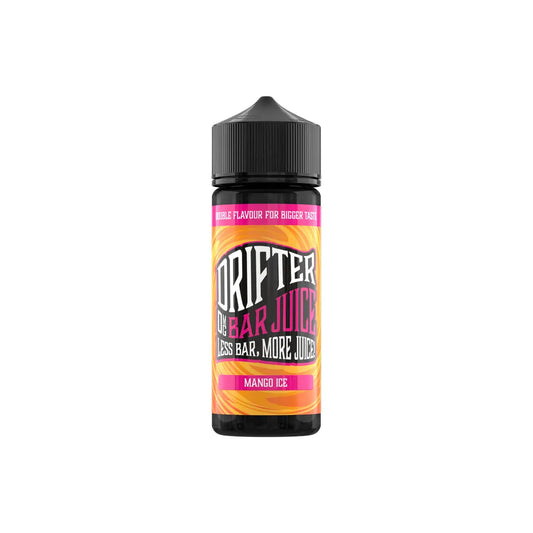 Drifter_Bar_Juice_100ml_Mango_Ice