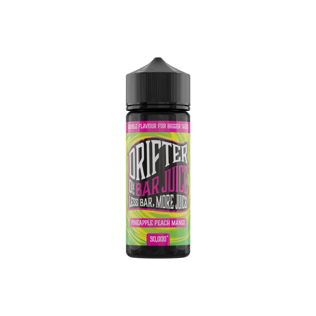 Drifter Bar Juice Pineapple Peach Mango