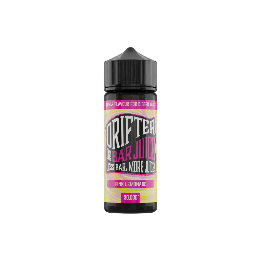 Drifter Bar Juice Pink Lemonade