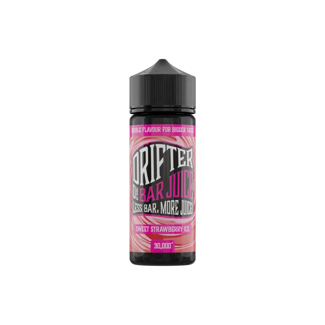 Drifter Bar Juice Sweet Strawberry Ice