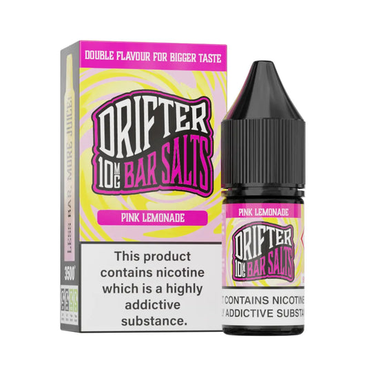 Drifter Bar Salts Pink Lemonade Nic Salt