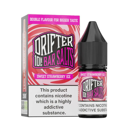 Sweet Strawberry Ice Nic Salt