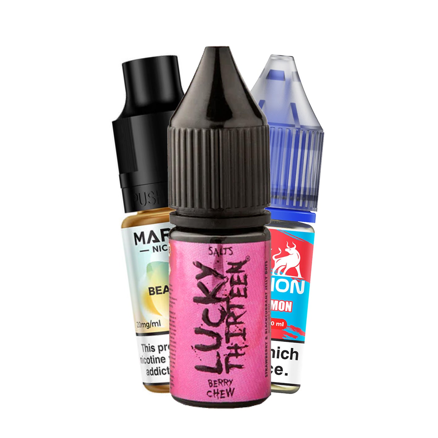 E-Liquids