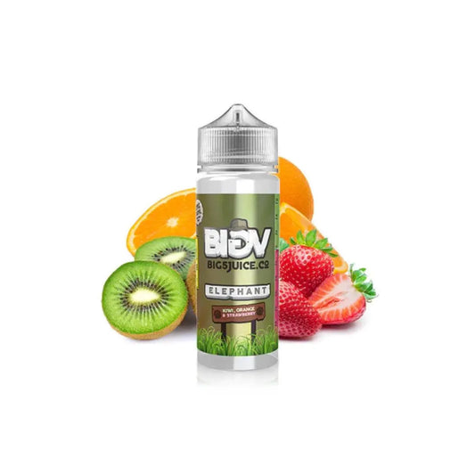 Elephant E-liquid by Big 5 Juice Co