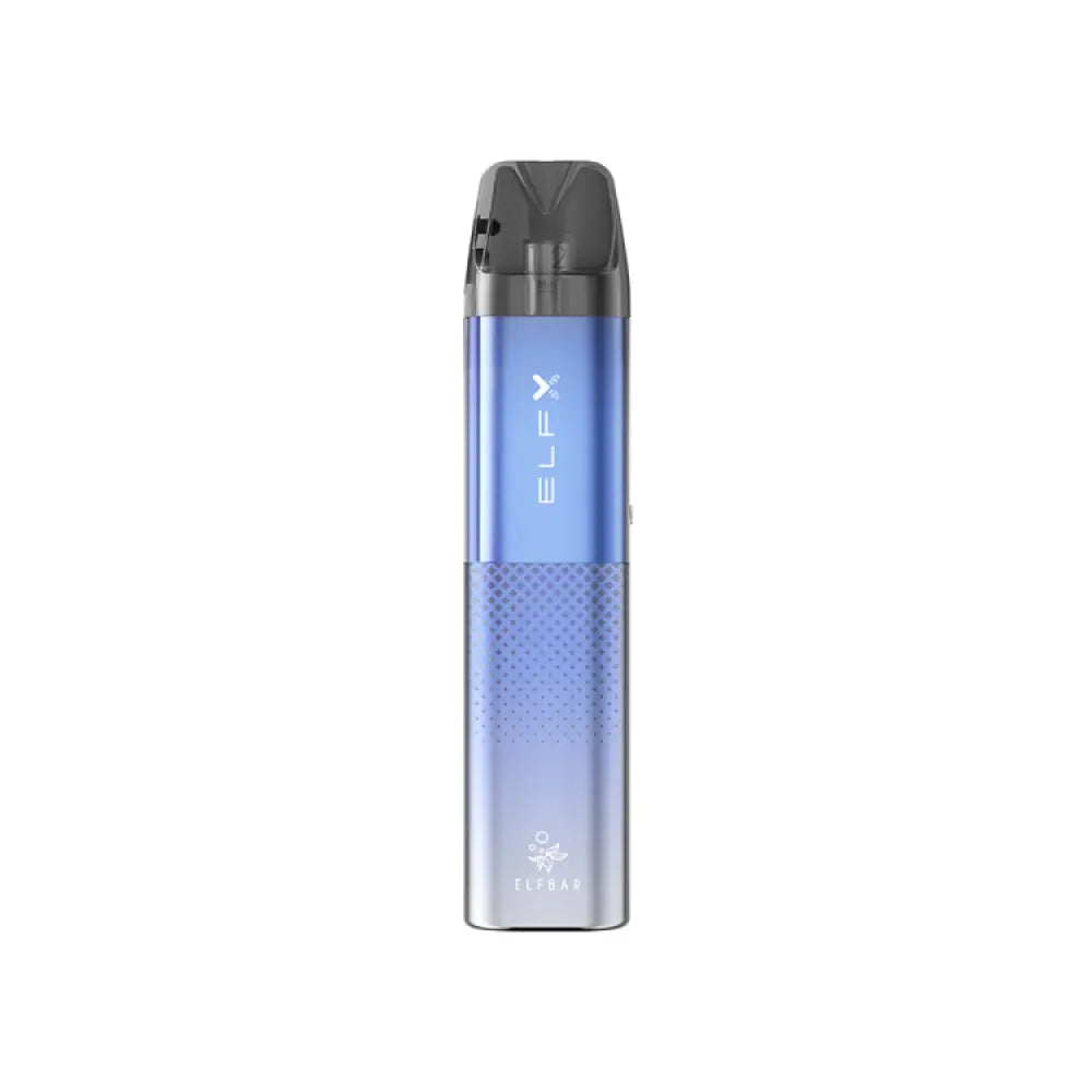 ELFX Dual Mesh Refillable Pod Blue