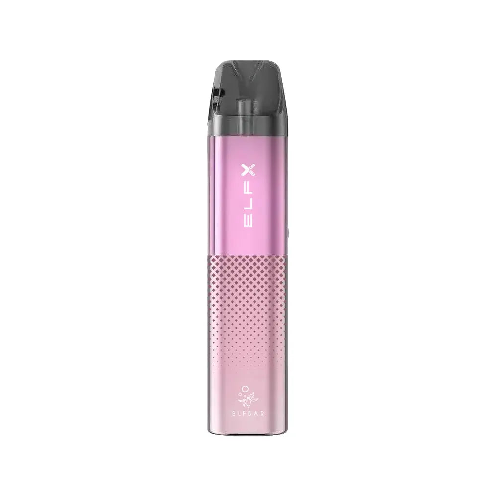 ELFX Dual Mesh Refillable Pod Pink