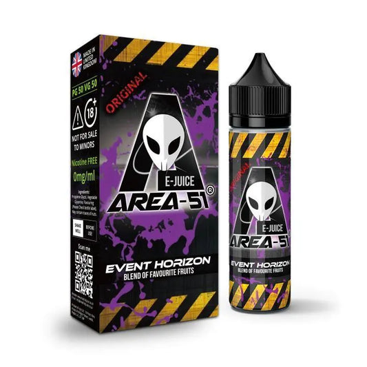 Event Horizon E-Liquid by Area-51