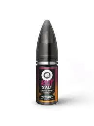 Exotic Fruit Frenzy Nic Salt E-Liquid by Riot Squad