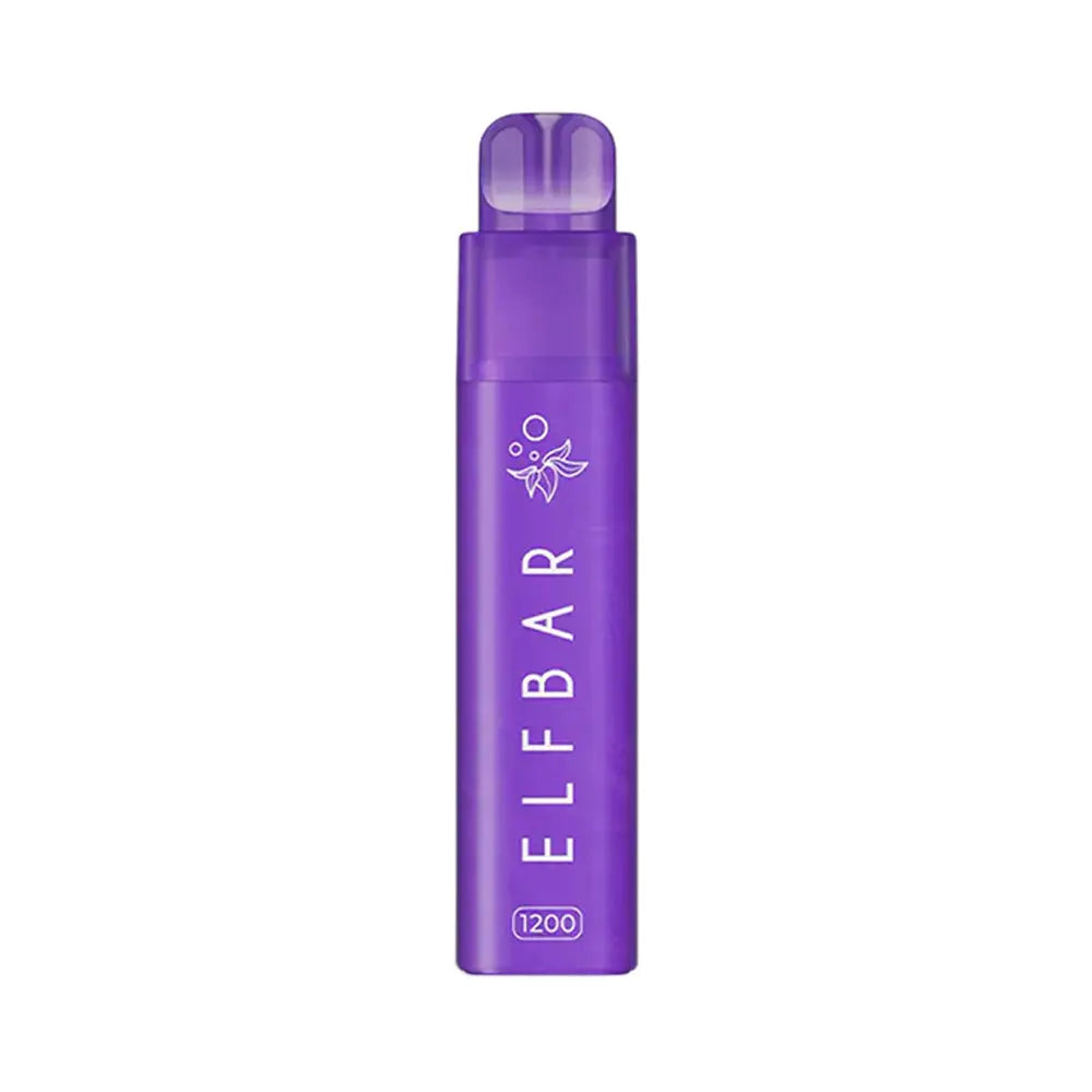 Elfbar_1200_Purple_Mint