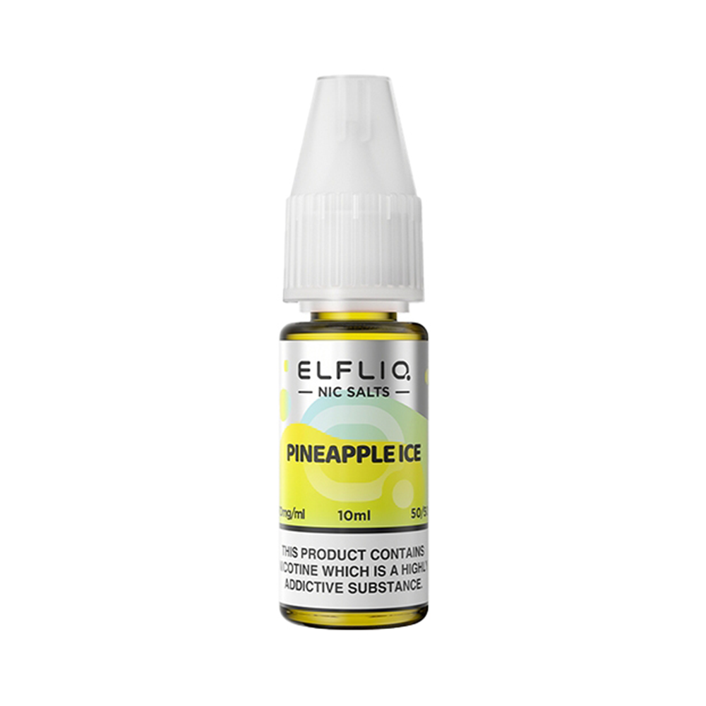 Elfliq_10mg_pineapple_ice