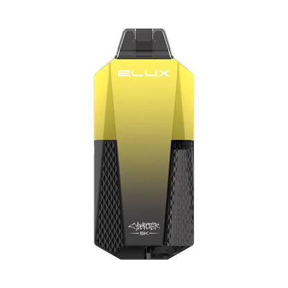 Elux Cyberover 6K Disposable Vape Kit Elux