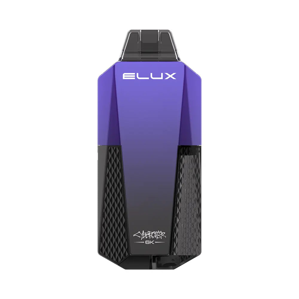 Elux Cyberover 6K Disposable Vape Kit Elux