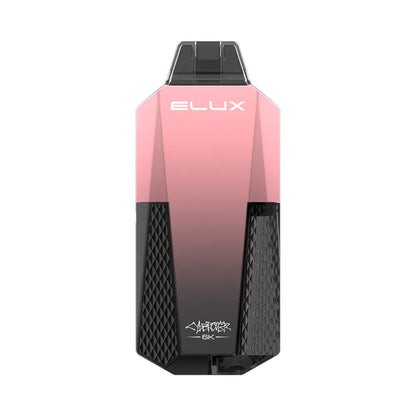 Elux Cyberover 6K Disposable Vape Kit Elux