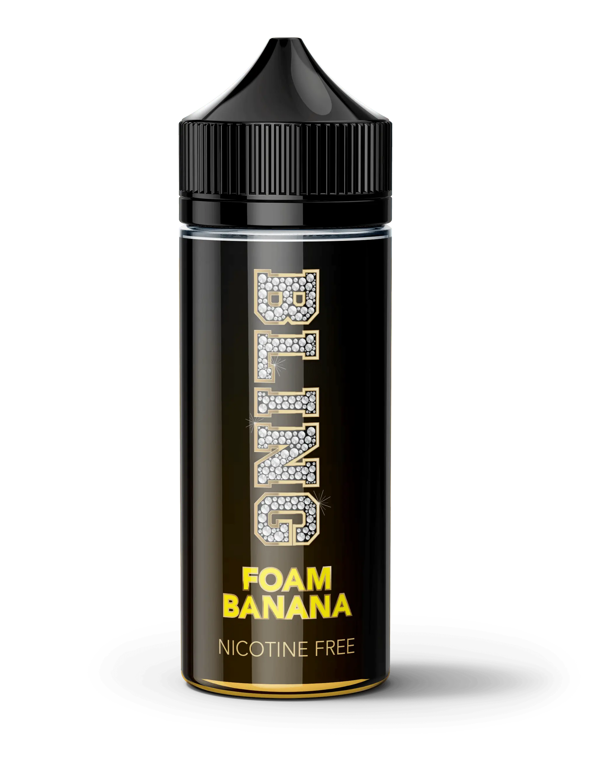 Foam Banana E-Liquid by Bling