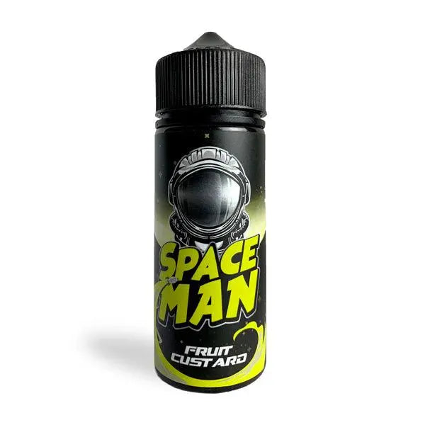 Space Man Fruit Custard E-Liquid