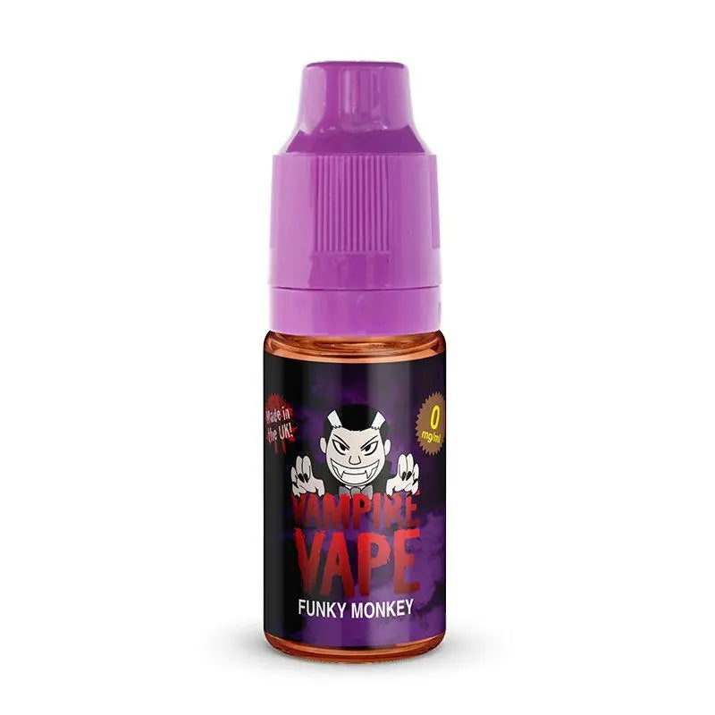 Funky Monkey by Vampire Vape E-Liquid