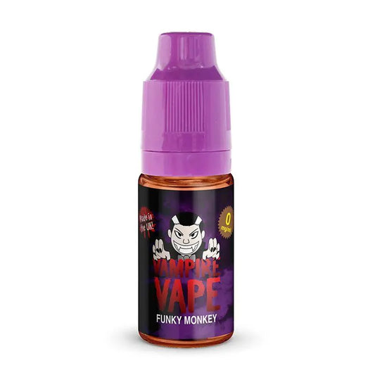 FUNKY MONKEY BY VAMPIRE VAPE E-LIQUID