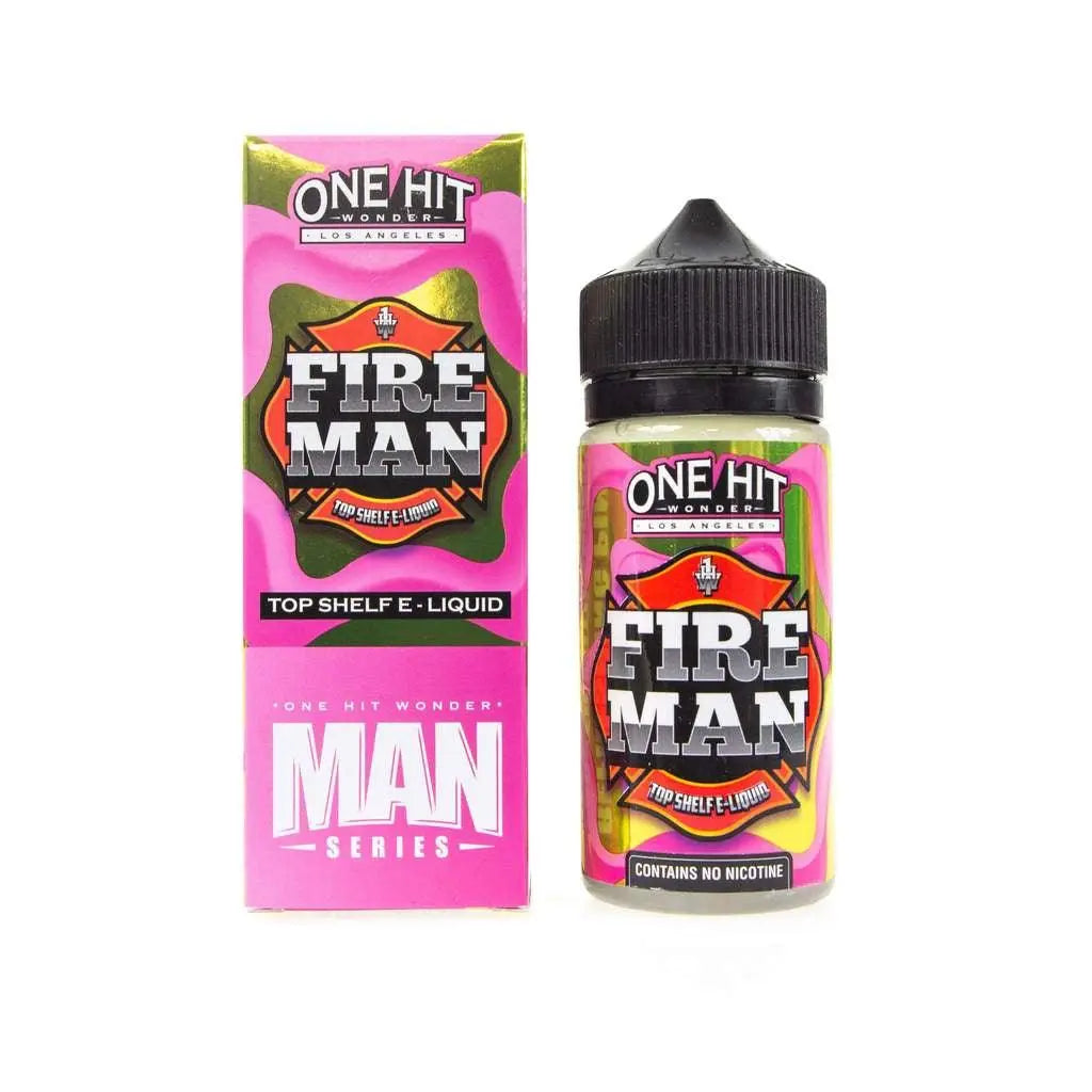 Fireman 100ML by One Hit Wonder