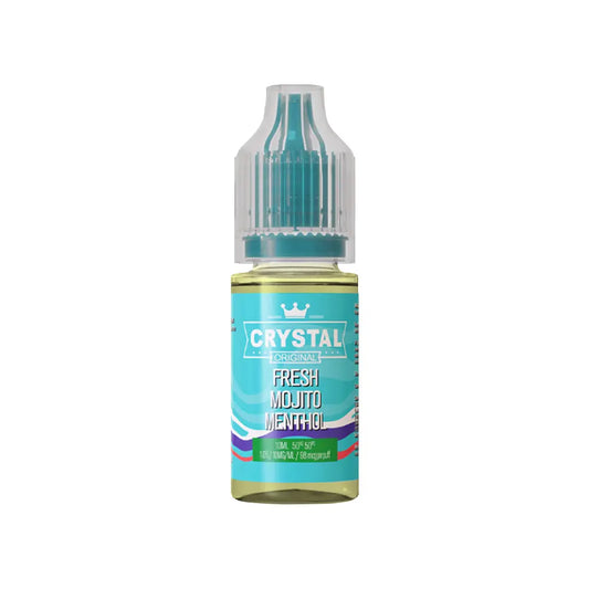 Fresh Mojito Menthol 10ml Original Salts V2 by SKE Crystal